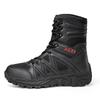 High-top Military Boots Breathable Tactical Boots Outdoor Wear-resistant Combat Boots Special Forces Hiking Boots