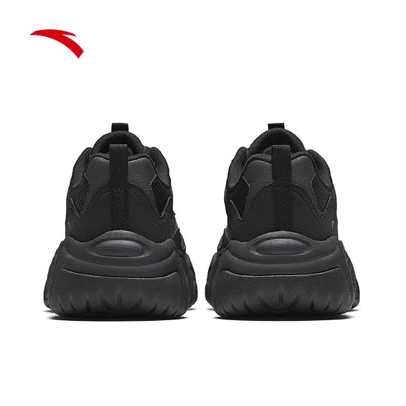 ANTA Firefly Men's Retro Thick-Soled Casual Sport Shoes