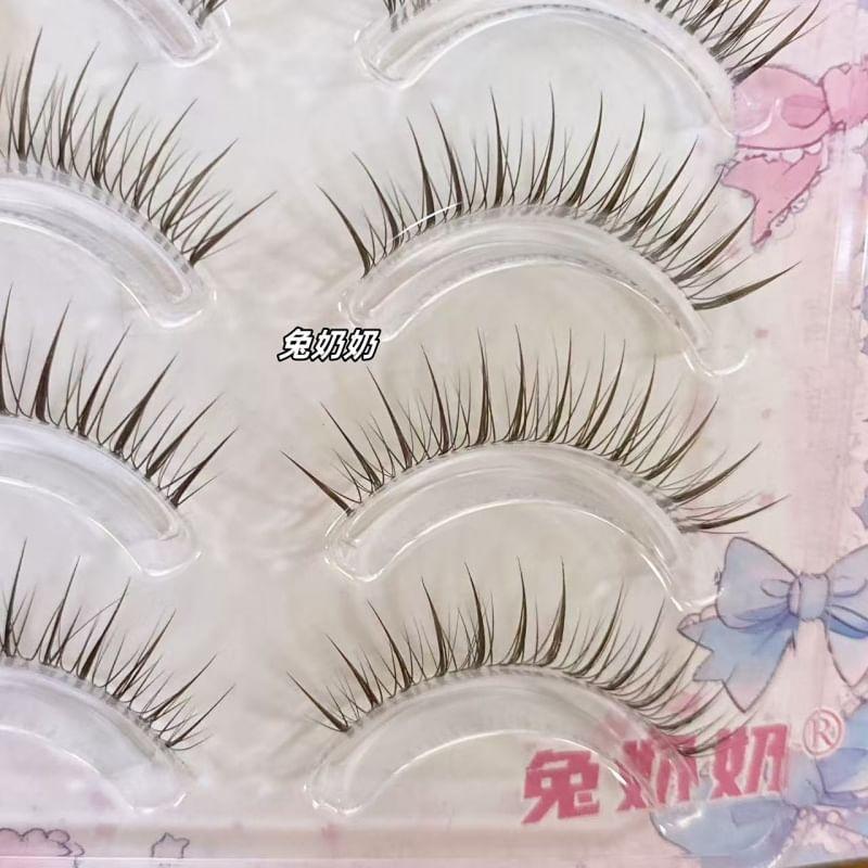 Mogugu - Fairy Multipack False Eyelashes