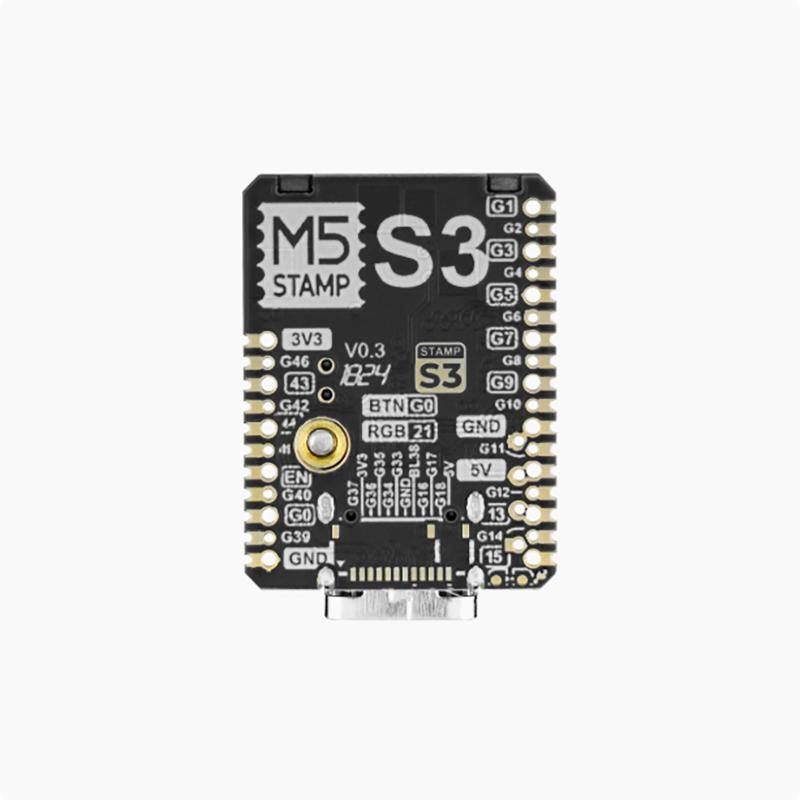 

M5Stack Cardputer Accessory Kit V1.1 Stamps3A Replacement Repair For Cardputer V1.1 Controller OneSize