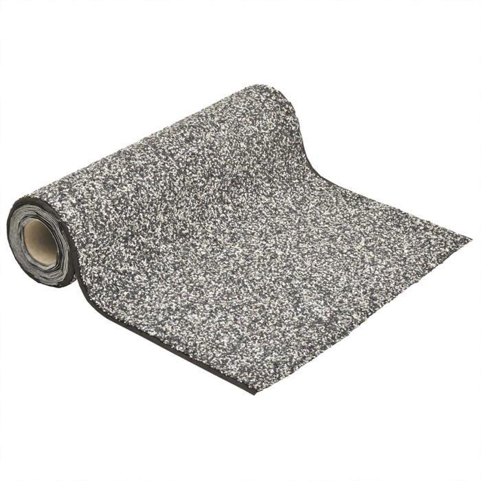 VidaXL Grey Stone Cladding 600x60 Cm, Stone Pond Lining, Stone Pond Edging, Lining Pond In 4007541