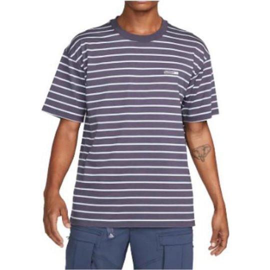 Nike T Shirts Men's Purple FB8130-015
