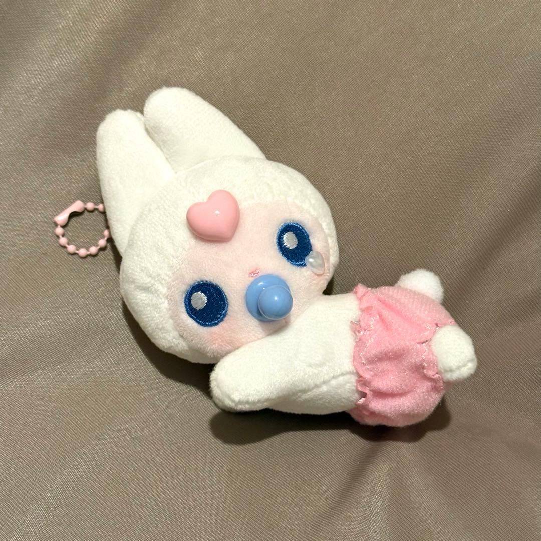 

[USED] Kang Cheongpin Baby Tinipin Surprise Box Keychain (Korea)