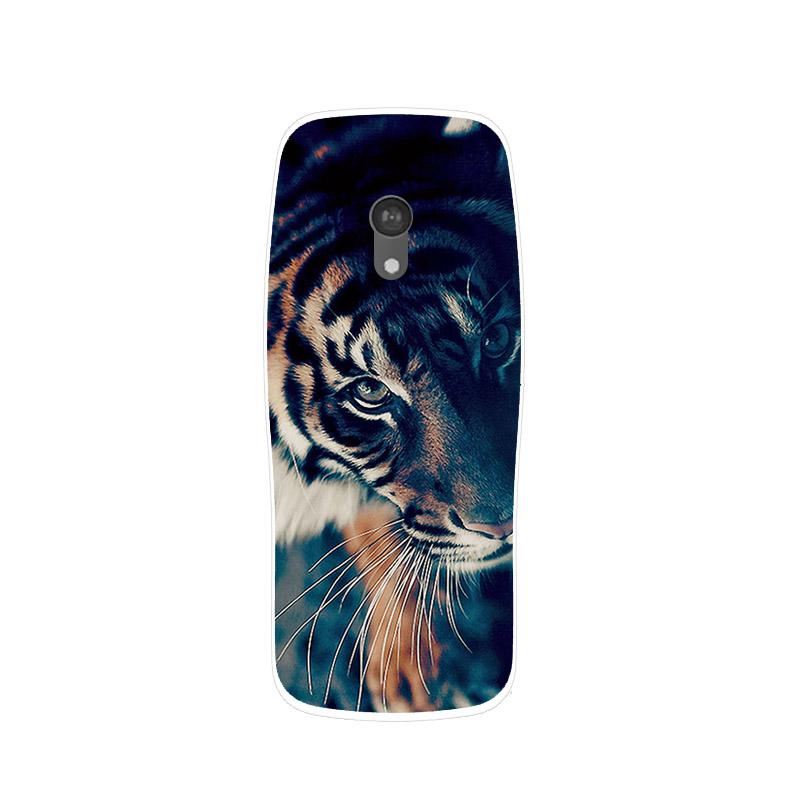 For Nokia 3210 2024 Case Fashion Clear TPU Soft Silicone TPU Back Cover For Nokia 3210 4G 2024 Protection Shell Fundas Coque