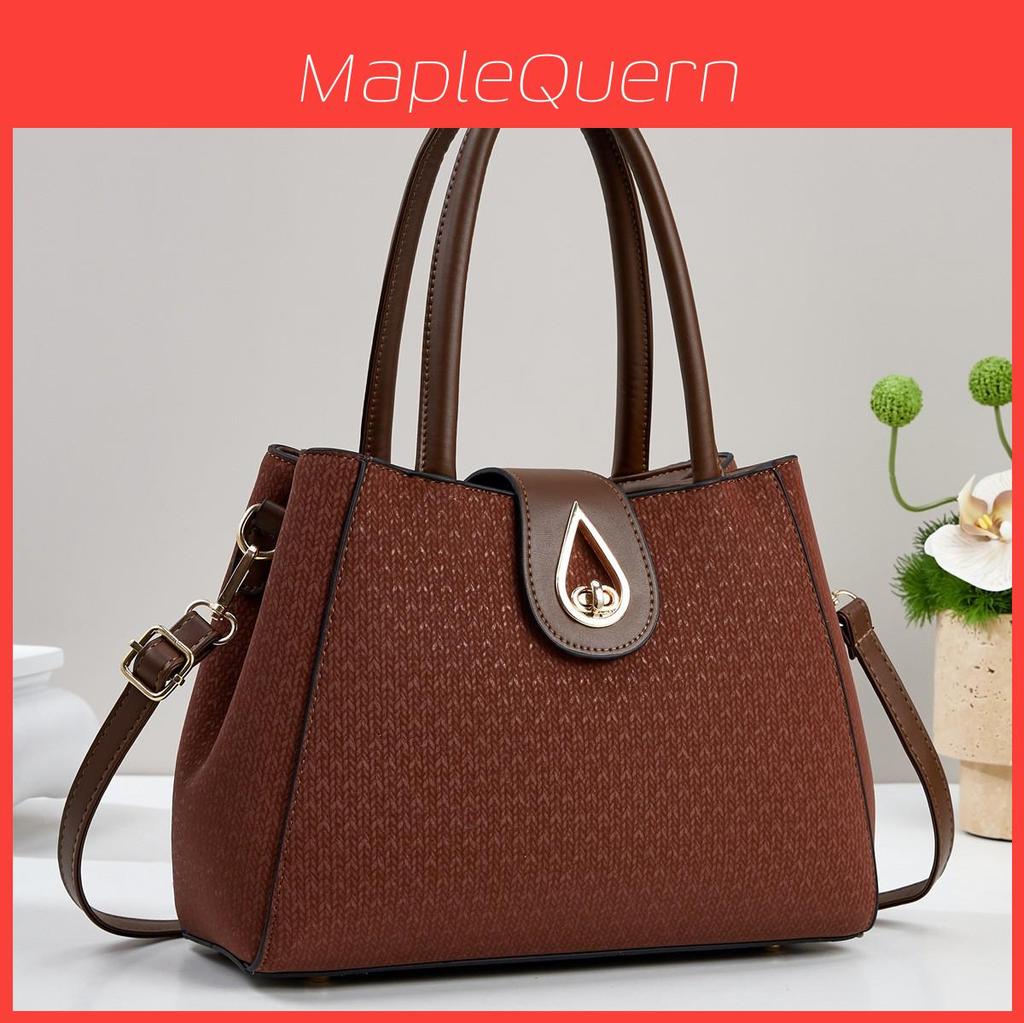 Minimalist Pu Tote Bag For Women With Large Capacity For Daily Commute And Casual Use