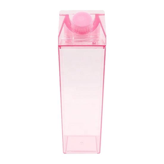 Sportovní láhev na vodu Nádoba na džus Potravinářské kvality Bez BPA Tepelně odolný design odolný proti úniku Snadno se čistí Kempingová láhev na vodu s víkem