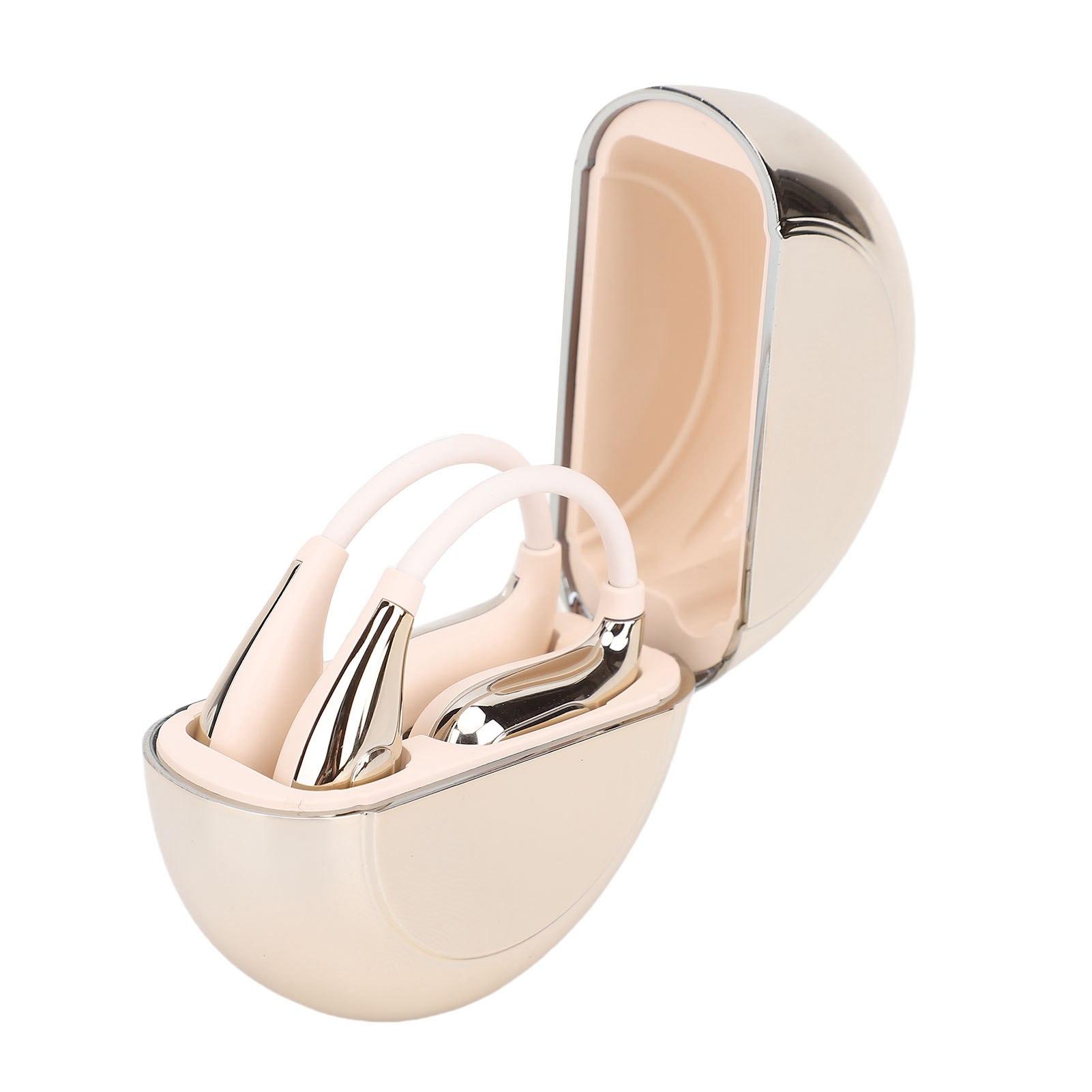 

Al Перевод Наушники 164 языка Bluetooth 5.4 Звонки Музыка Устройство-переводчик Наушники Реальное время для путешествий розового золота