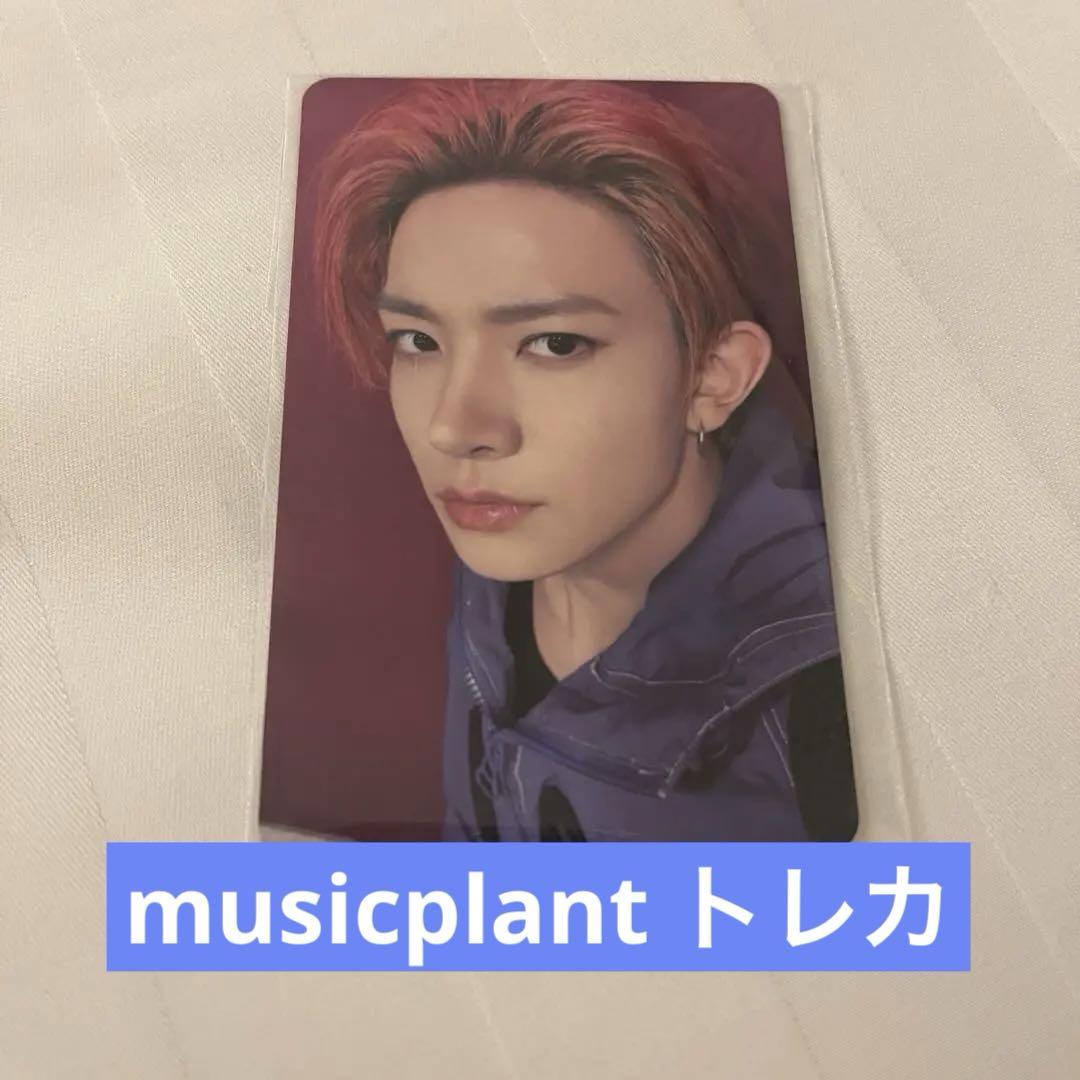 

[USED] Korea exclusive MusicPlant Enhypen Rakidro Heeseung