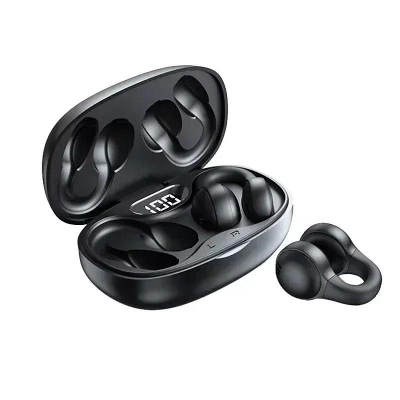 Xiaomi NEW X58 Wireless Earphones Noise Reduction Bluetooth LDE Power Display Earbuds in-Ear Headsets with Mic Touch Control for Phone