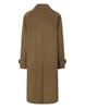 HAZZYS [His] Beige Balmacaan Coat
