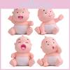 Baby Figures Resin Toy With Playful Expressions For Home Garden Decor And Gifts