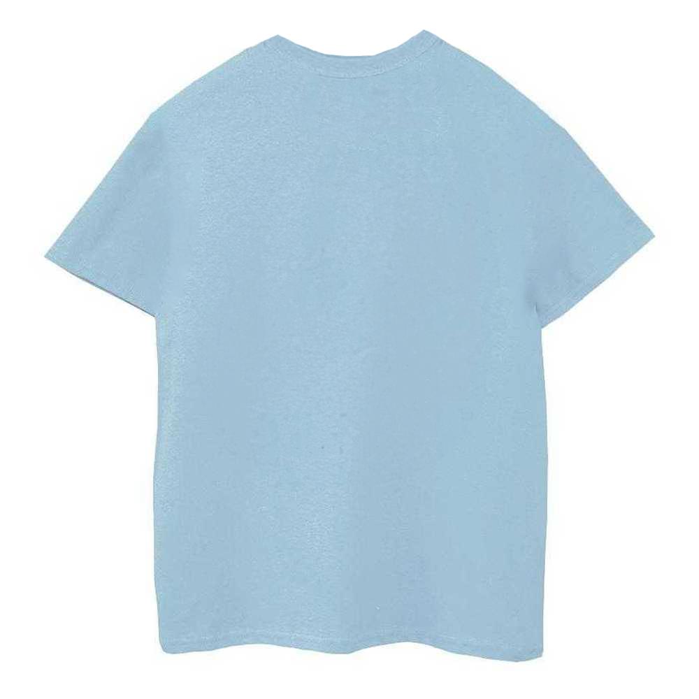 Disney Mädchen Minnie Maus Schleifen & Blumen Baumwoll-T-Shirt