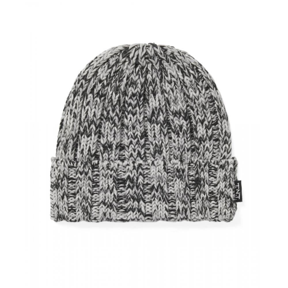 Thisisneverthat Multicolor Knit Beanie Grey F