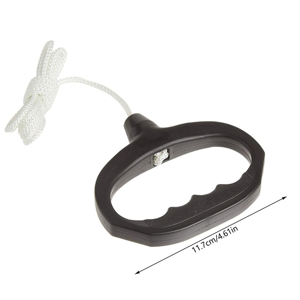 Multipurpose 699334 Starter Handle And Rope For Snow Thrower Engines Replacement Part Garden Machinery Accessories