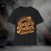 Jackie Treehorn Productions Big Lebowski T-Shirt | Softstyle Tee