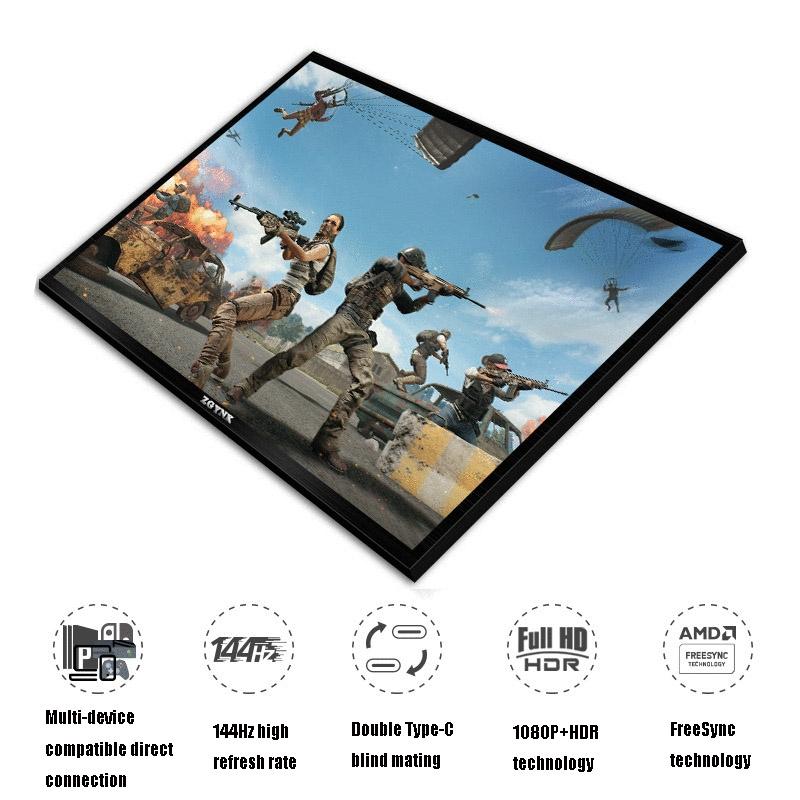 15.6 inch 3840x2160 