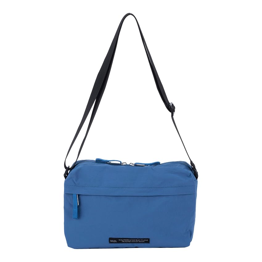 [Soleil] Легкая сумка через плечо