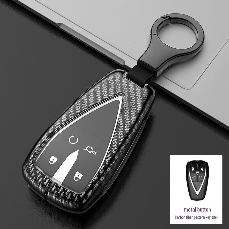 Key Case Cover for Changan CS75plus, Yidong CS55, Yuexiang CS15, Oshan CS35unit, and CS85