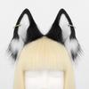 Tier Katzenohren Stirnband Flauschiges Cosplay Stirnband Praktisch Lolita Ohren Kopfschmuck Foto
