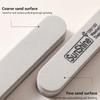 5Pcs Mini Nail File Buffers Sponge 100/180 Grit Double Sided Sanding Block Gel Polishing Foam Manicure Nail Art Files