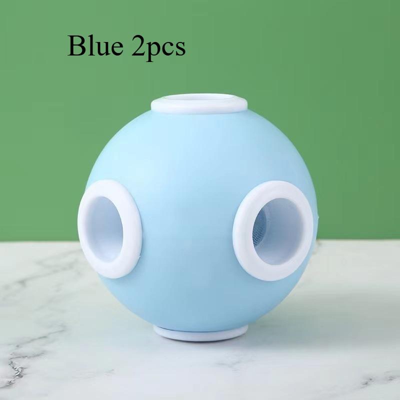 

2Pcs washing machine anti-winding washing ball filter bag hair remover hair filter artifact washing ball