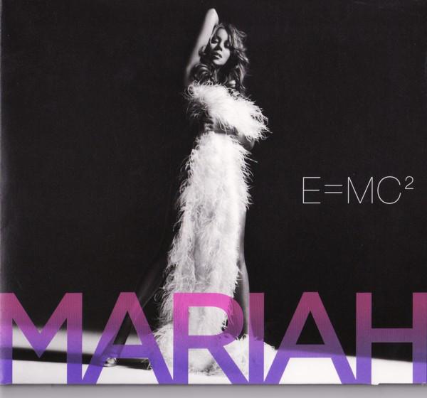 

CD MARIAH CAREY - E=MC UICL9068 Island Records 2008 Japan Rap & Hip-Hop/R&B