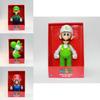 Prémiové 9palcové Vysoce Kvalitní Akční Figurky Hračky Super Mario Bros S Maloobchodním Boxem