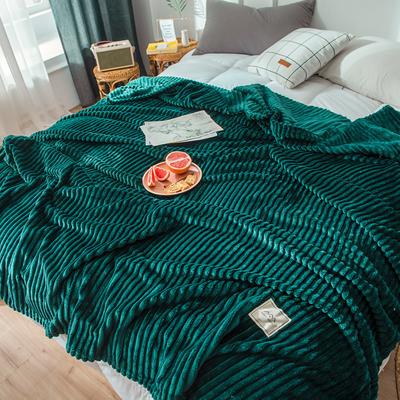 Hiver Chaud Lait Velours Couverture Drap de Lit Couverture Simple Dortoir Étudiant Velours Corail Climatisation Sieste Housse de Canapé Couverture