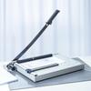 Deli B4 Steel Manual Paper Cutter CN Plug (adapter Included)