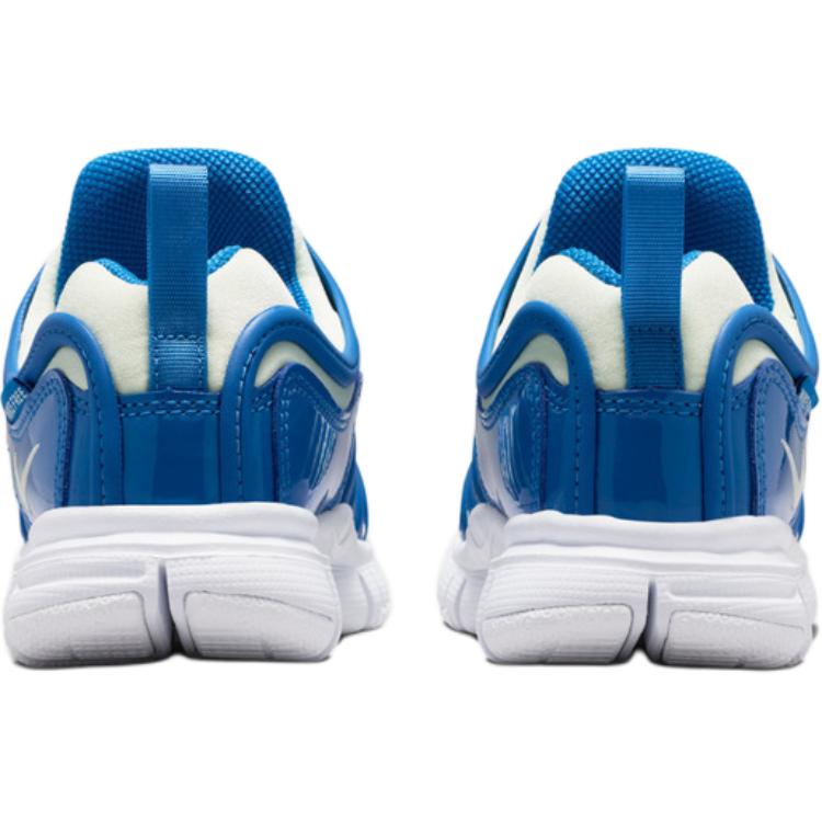 Nike Dynamo Free Low Top Kids Lifestyle Shoes Blue Children Aged 3 7 Years Old 343738-448