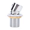 Hot Cold Water Mixing Valve Stainless Steel Accurate Regulation RV Embedded Shower Mixer Valve for Bathtub