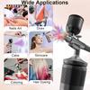Airbrush with Compressor Airbrush Paint Mini Spray Gun for Painting Modeling Craft Portable Wireless Airbrush Painting Spray Gun