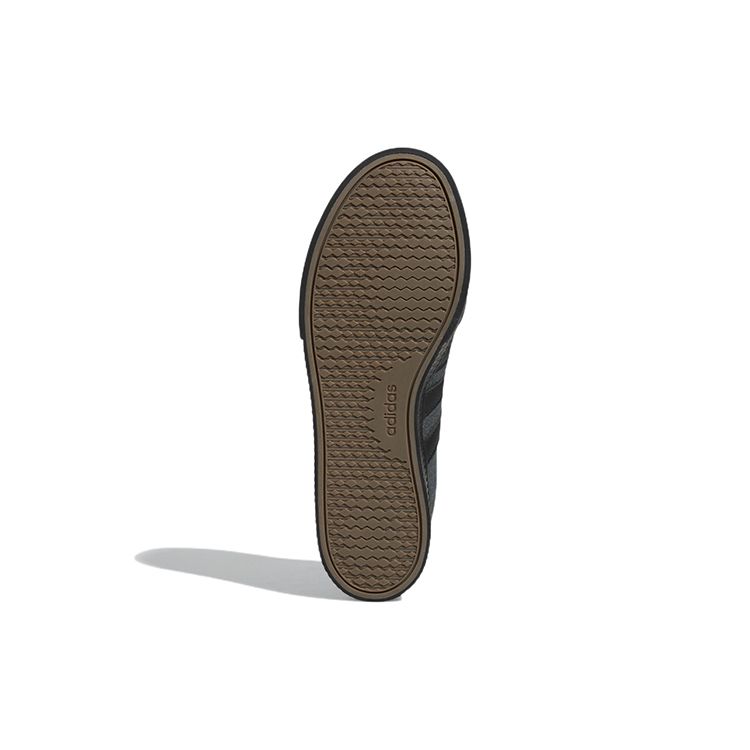 Adidas Daily 3.0 Grigio Nero Gum Scarpe da ginnastica Uomo Grigio-Six Core-Nero GY5482