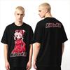 2026 Hot Sale Kill La Kill Anime T-shirt Y2K Men Women Summer Streetwear Casual Round T-shirt Breathable and Comfortable Clothes