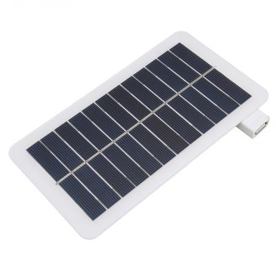 Mini solární panel 5V 2W 400mA Žáruvzdorný Vodotěsný Prostorově úsporný Široce používaný Mini solární článek pro