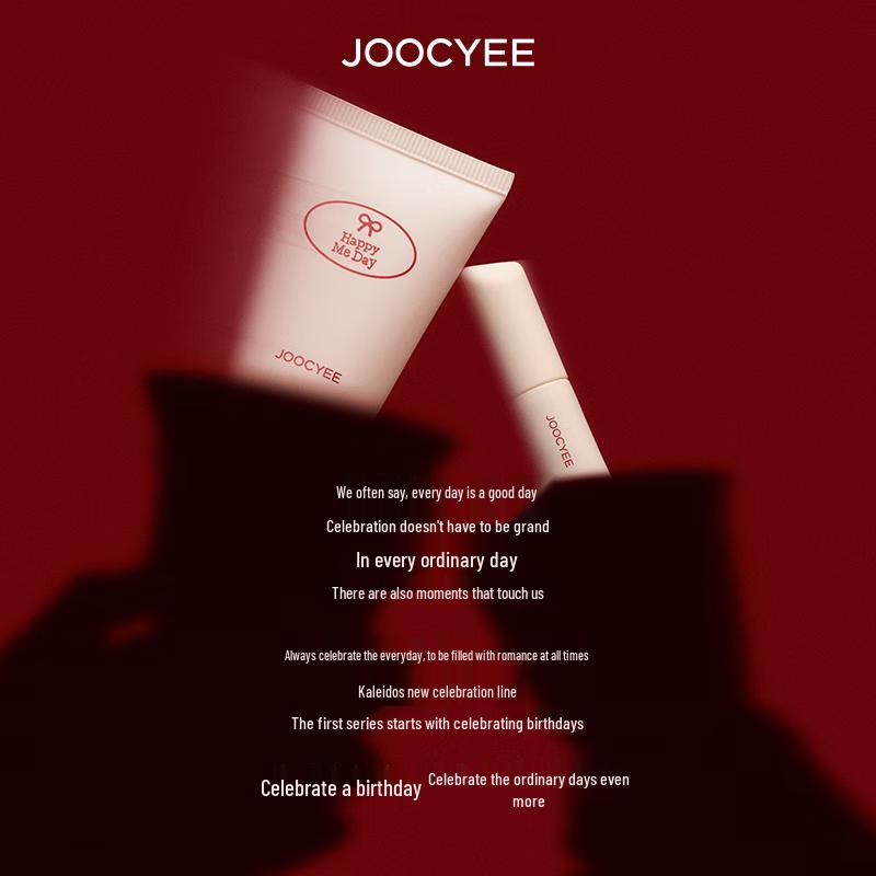 JOOCYEE Christmas Series Twelve-Color Eyeshadow Palette