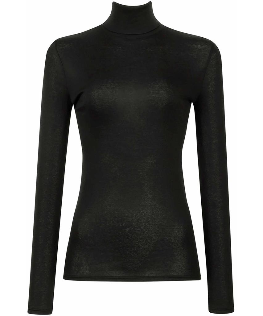 Wacoal Warm Gentle on the Long Outerwear BL Women's Innerwear, Skin, Sleeve, Type, CLD727,