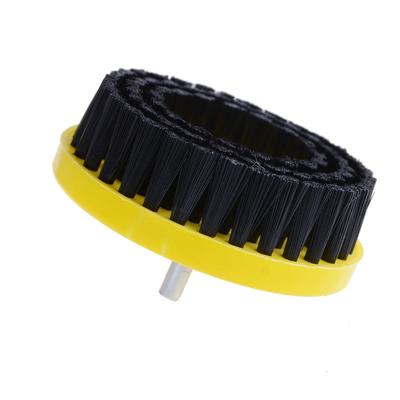 110Mm Power Scrub Drill Brush zum Reinigen von Teppich-Sofa-Holzmöbeln