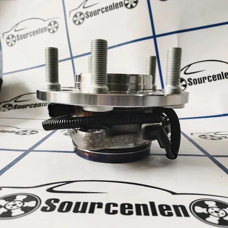 Front Wheel Hub Bearing Assembly ABS For Ssangyong Kyron Rexton2002 2003 2004 2005 2006 2007 2008 2009 2010 2011 2012 4142009701