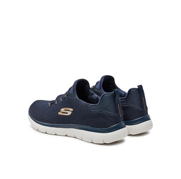 Skechers кроссовки Bright Bezel 149204/NVGD синий