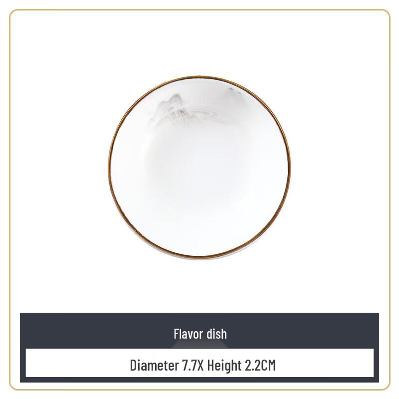 

Hotel & Restaurant White Ceramic Dinner Plate