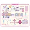 PILOT CORPORATION Pocket Parts Spread it out and Card PokeMel Clinic Mel-chan play! Death