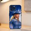 S-Singer B-Beyonce    Phone Case For iPhone 17,16,15,14,13,12,11 Plus,Pro Max,XS,Soft Silicone Black Cover
