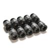 Fiber Audio Extender Adapter Female To Female Audio Line Adapter Connector Adapter Conversion Head