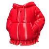 Stylish Hoodie Jackets Shape Vases Home Decors For Dried Or Artificial Flower Arrangements Pen Holder Cup Modern Gift