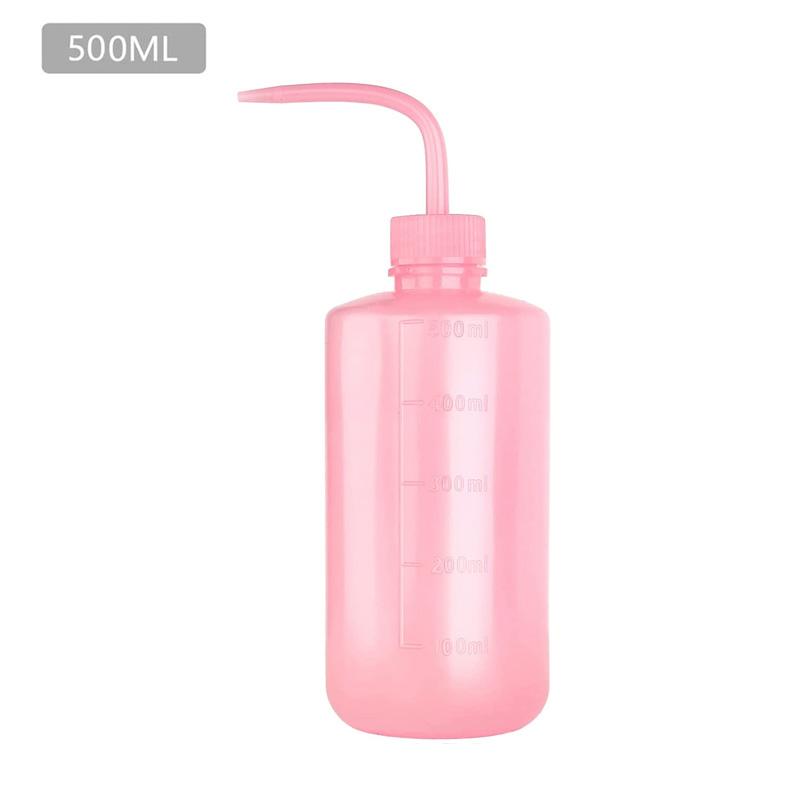 250/500/1000 ml ždímací láhev Sukulentní nádoba na zalévání Přenosný plastový dávkovač kapaliny na zalévání bez rozprašování