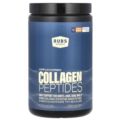 Kolagenové peptidy, bez příchuti, 10 oz (283 g)