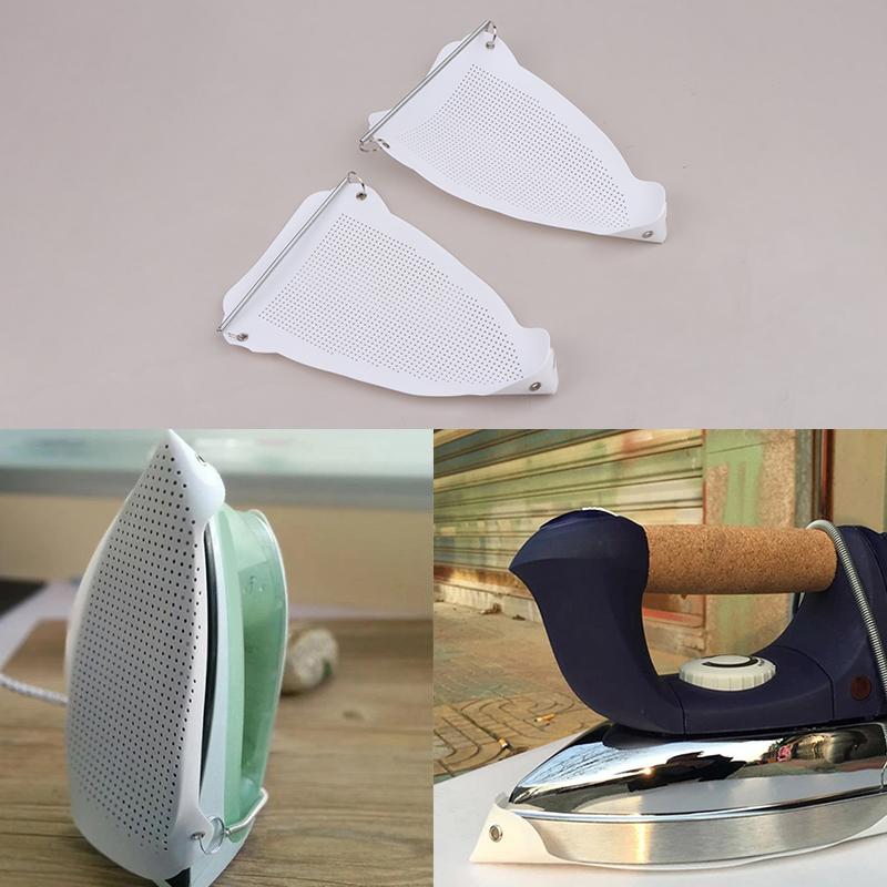 0.2/0.5/1Mm Copertura per Ferro da Stiro Copertura in Tessuto per Ferro da Stiro Protettore Copertura Piastra Ferro