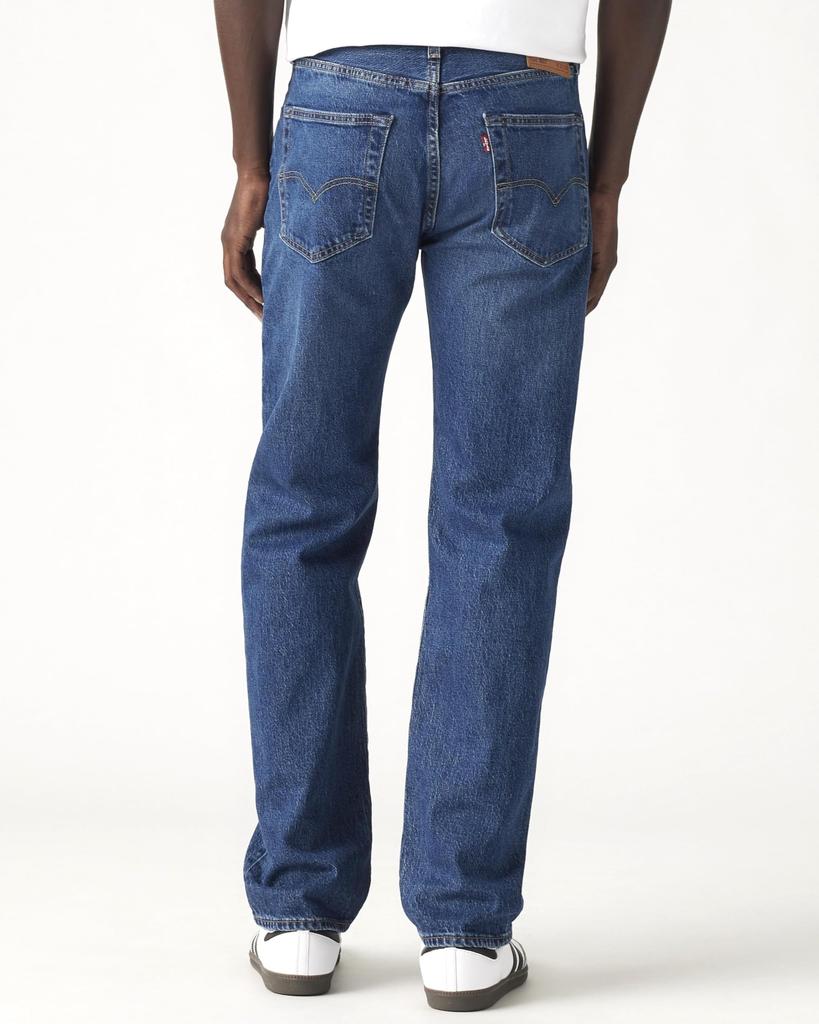 Levi's 501(R) Original Fit Jeans Men's 00501-3249 US W36 L32