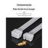 Self-Locking Nylon Cable Ties
